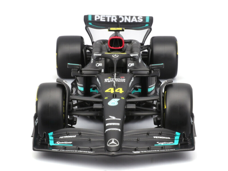 Bburago Mercedes-AMG F1 W14 E 1:24 (2023) #44 Lewis Hamilton